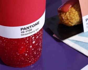 В Монако снова откроется Pantone Café