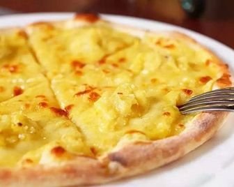 В Китае готовят пиццу с дурианом