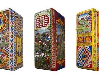 Холодильники от Dolce & Gabbana