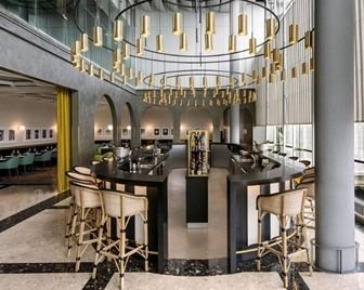 Лучший duty-free ресторан находится в Париже