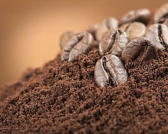 Кофейная гуща может использоваться для строительства дорог