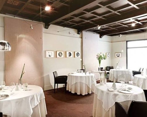 Итальянский ресторан Osteria Francescana был назван лучшим в мире