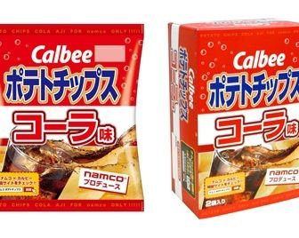 В Японии выпустили газировку со вкусом чипсов