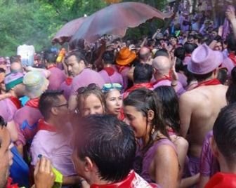 В Испании пройдет Винная битва