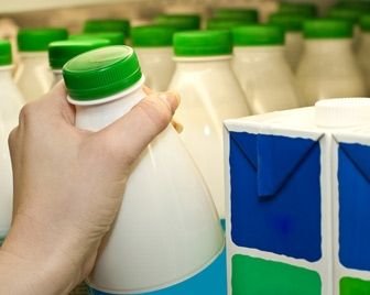Специалисты создали гороховое молоко