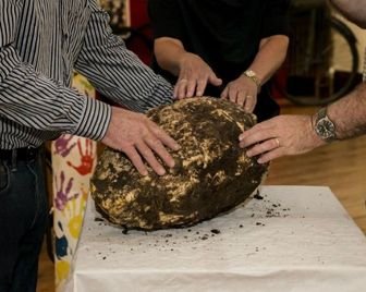 В болоте Ирландии нашли сливочное масло 2000-летней давности